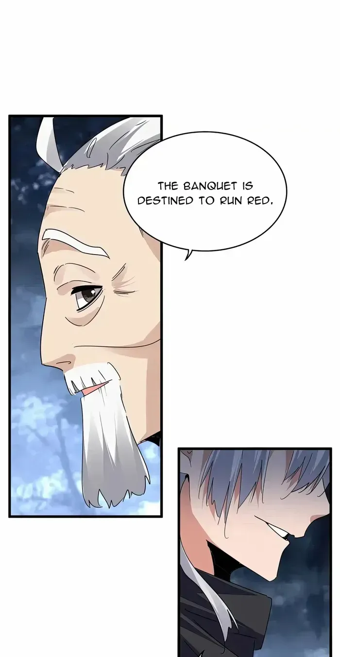 Magic Emperor Chapter 613 page 42 - 