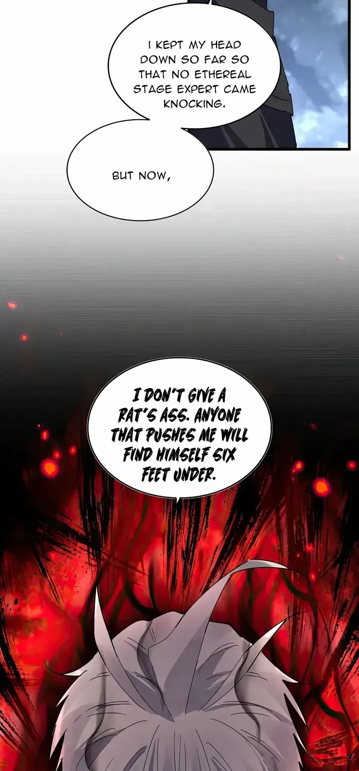 Magic Emperor Chapter 613 page 43 - 