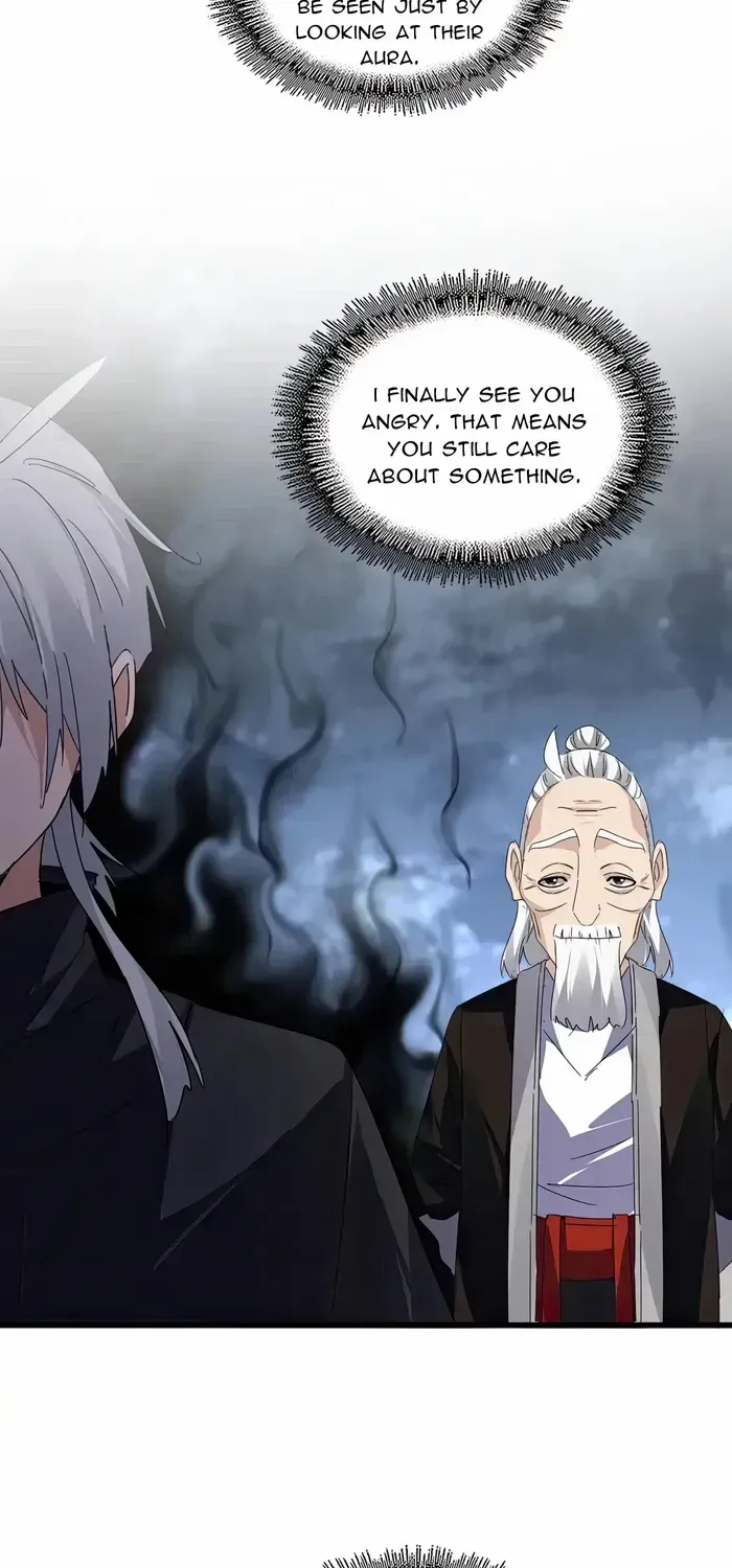 Magic Emperor Chapter 613 page 45 - 