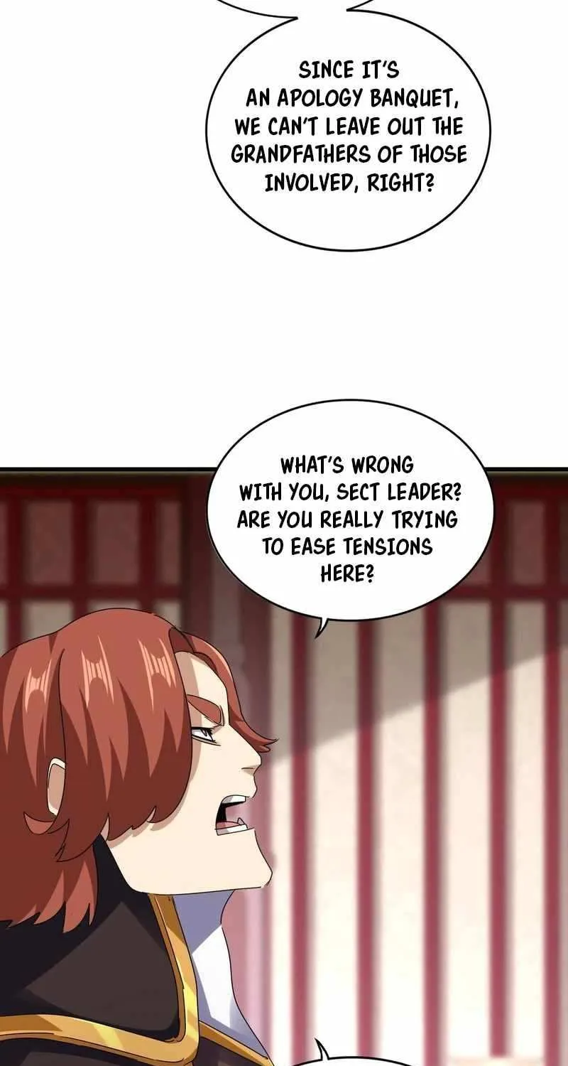 Magic Emperor Chapter 614 page 12 - 