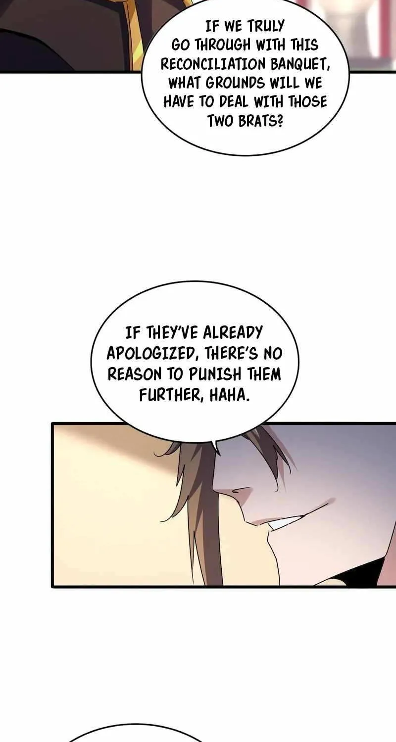 Magic Emperor Chapter 614 page 13 - 