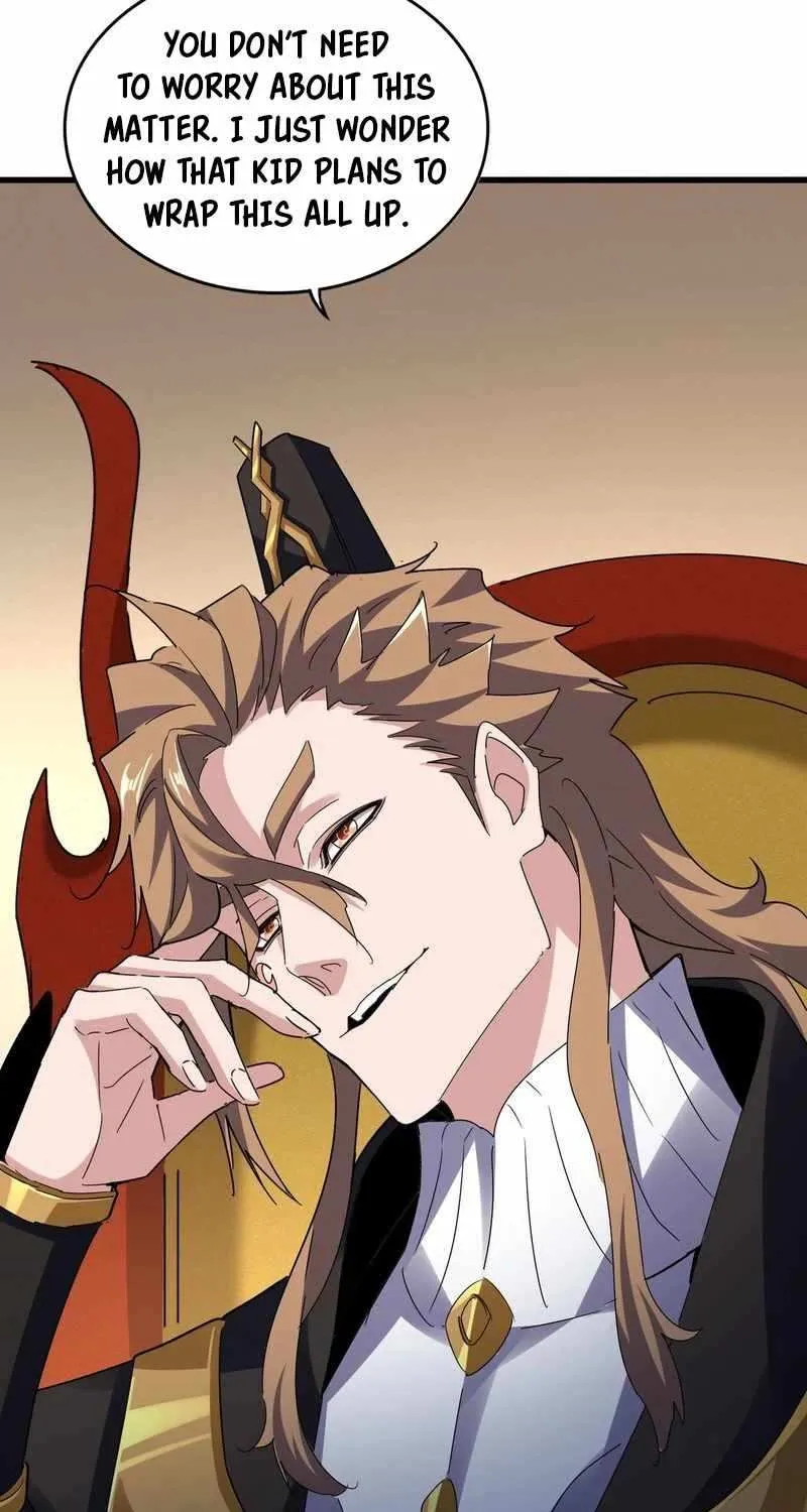 Magic Emperor Chapter 614 page 14 - 