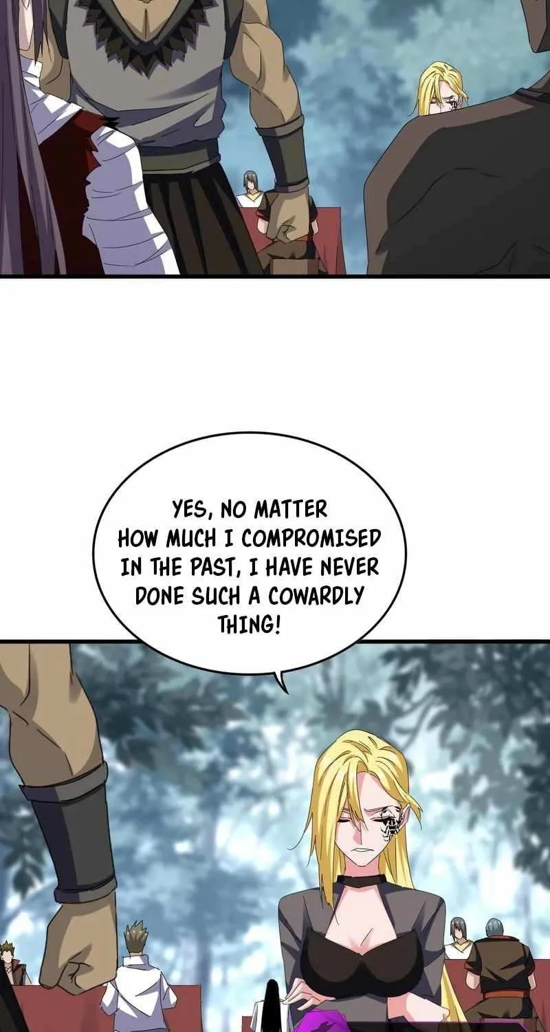 Magic Emperor Chapter 614 page 20 - 