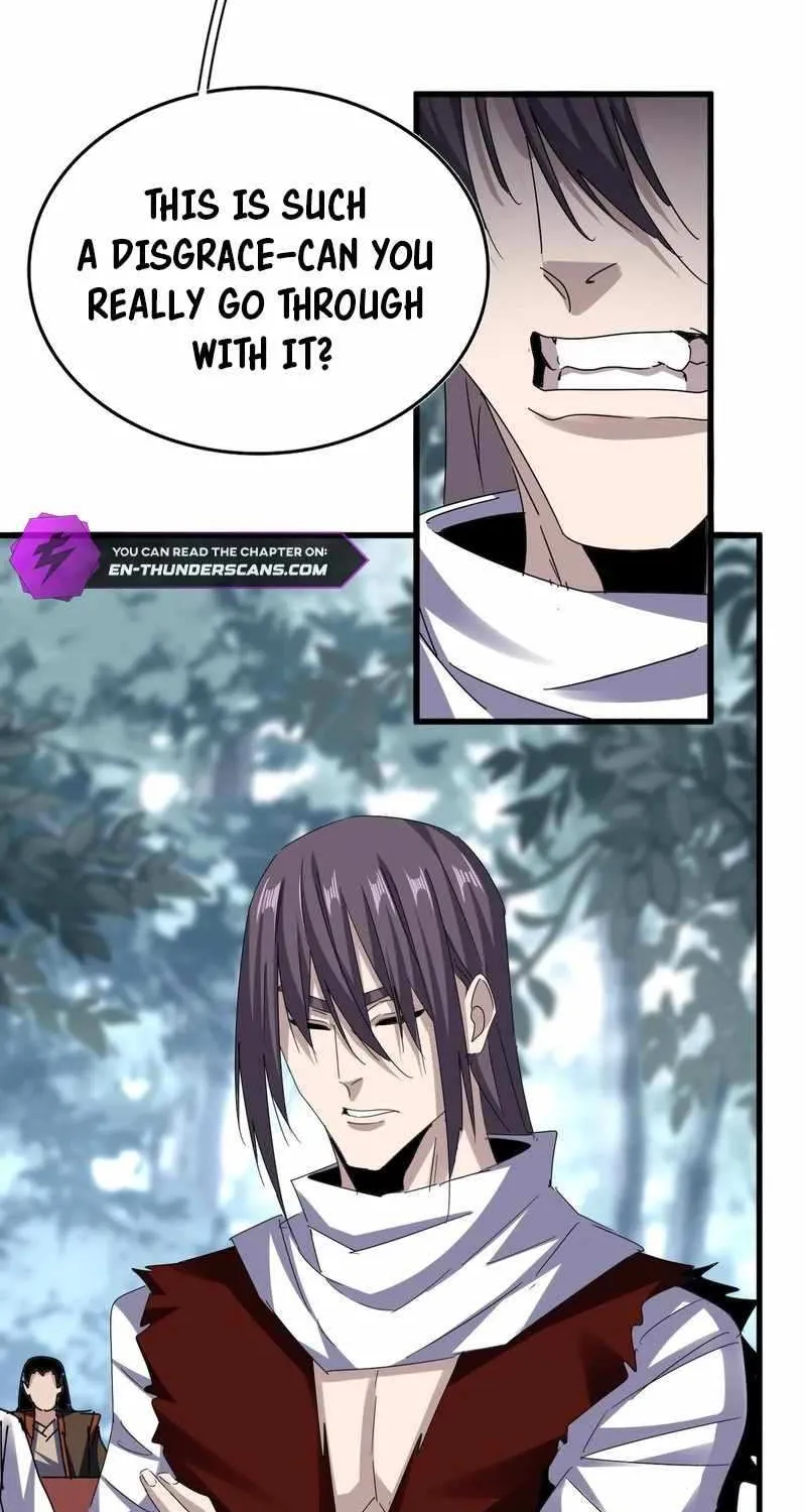 Magic Emperor Chapter 614 page 24 - 
