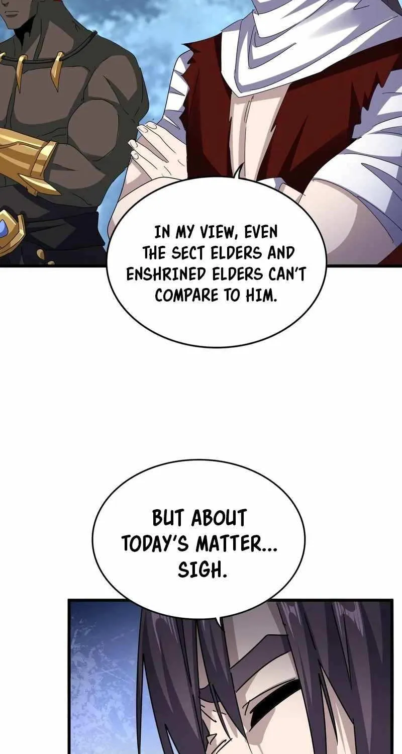 Magic Emperor Chapter 614 page 28 - 