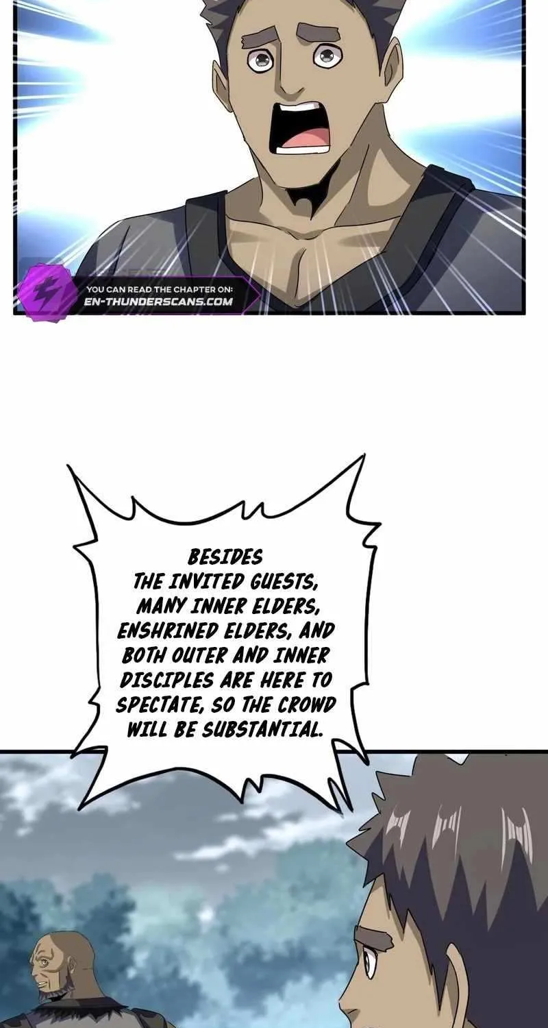 Magic Emperor Chapter 614 page 32 - 