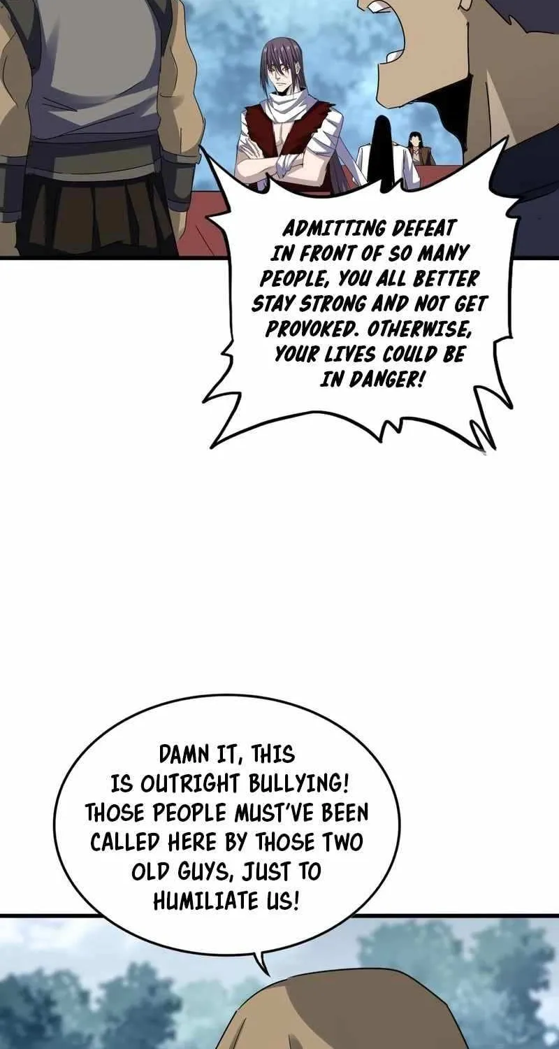 Magic Emperor Chapter 614 page 33 - 