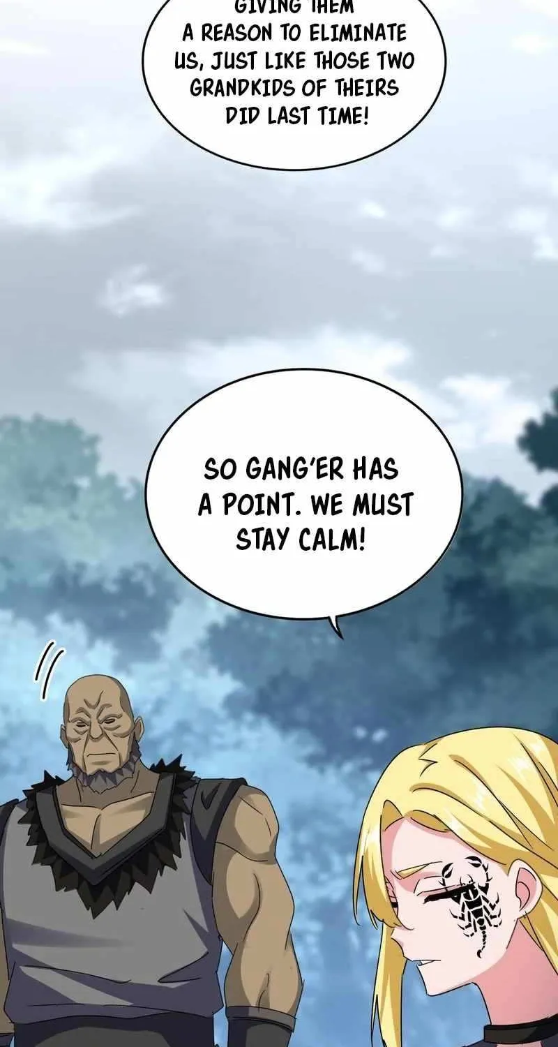 Magic Emperor Chapter 614 page 35 - 