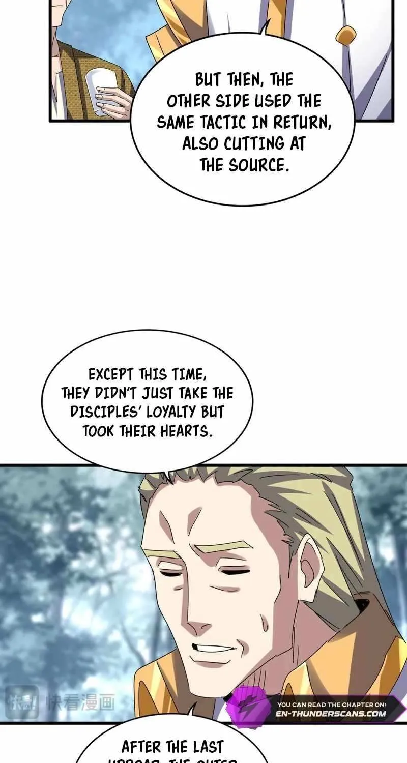 Magic Emperor Chapter 614 page 39 - 