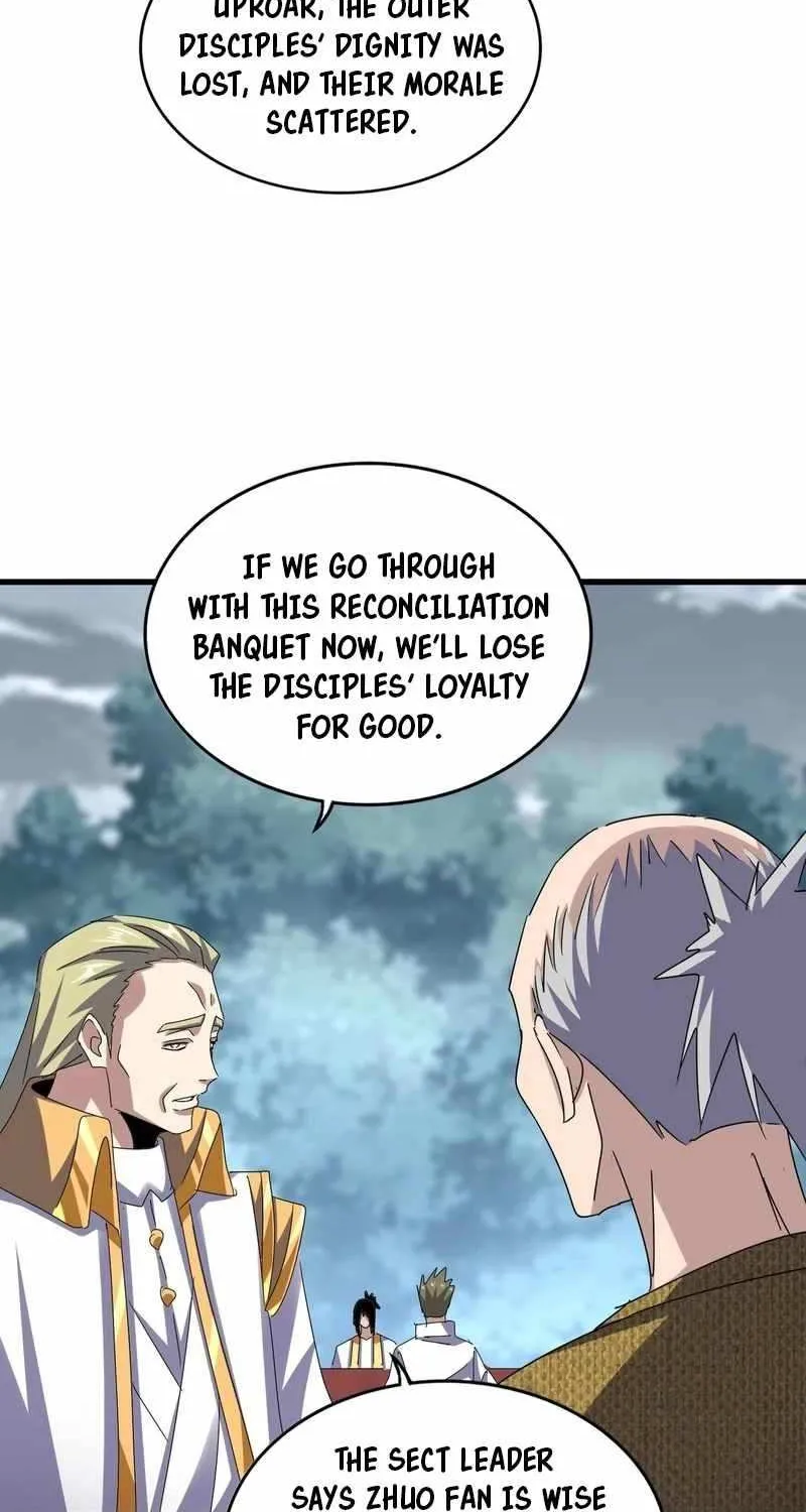 Magic Emperor Chapter 614 page 40 - 