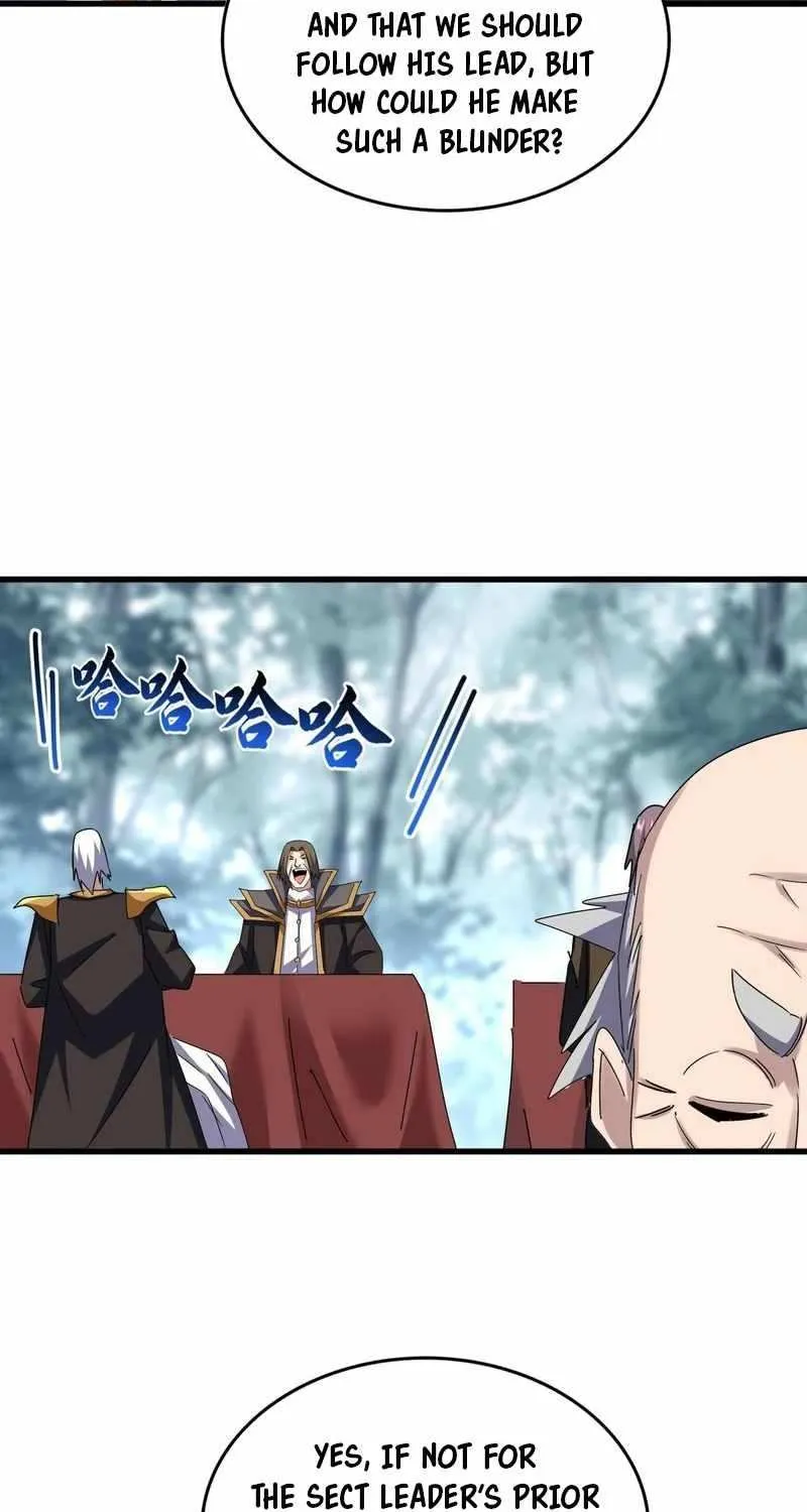 Magic Emperor Chapter 614 page 41 - 