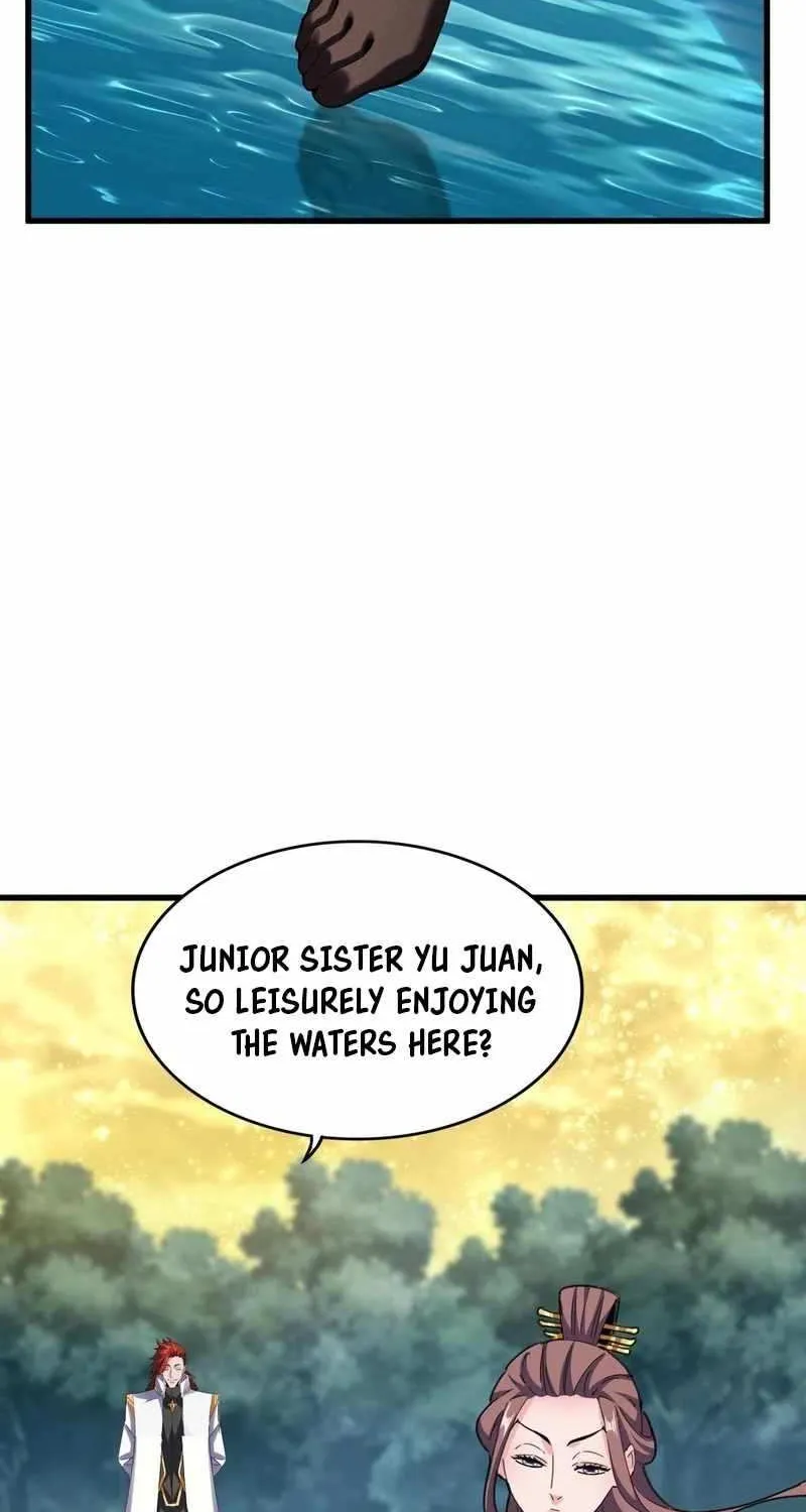Magic Emperor Chapter 614 page 45 - 