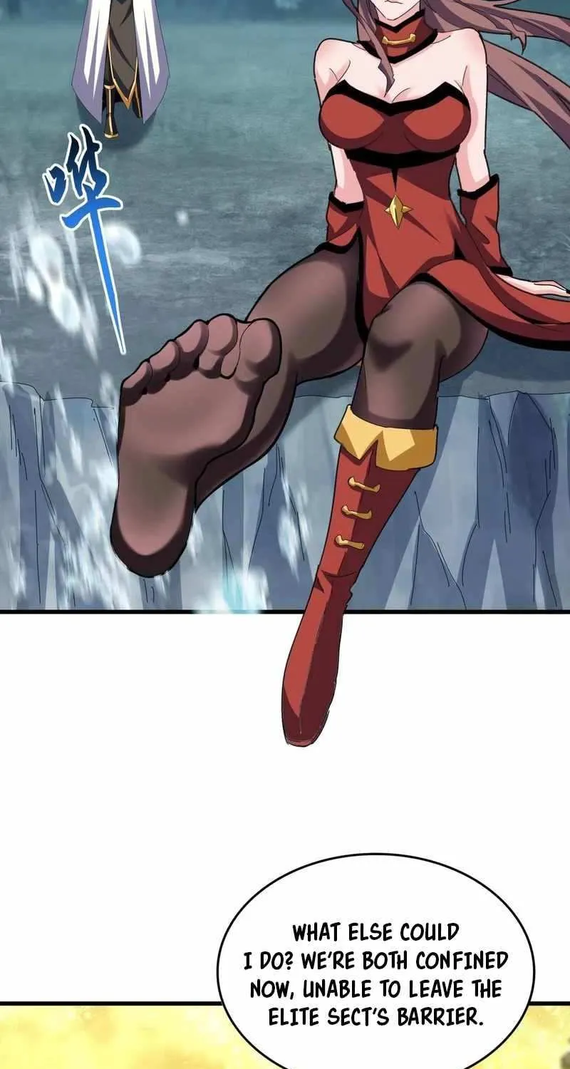 Magic Emperor Chapter 614 page 46 - 