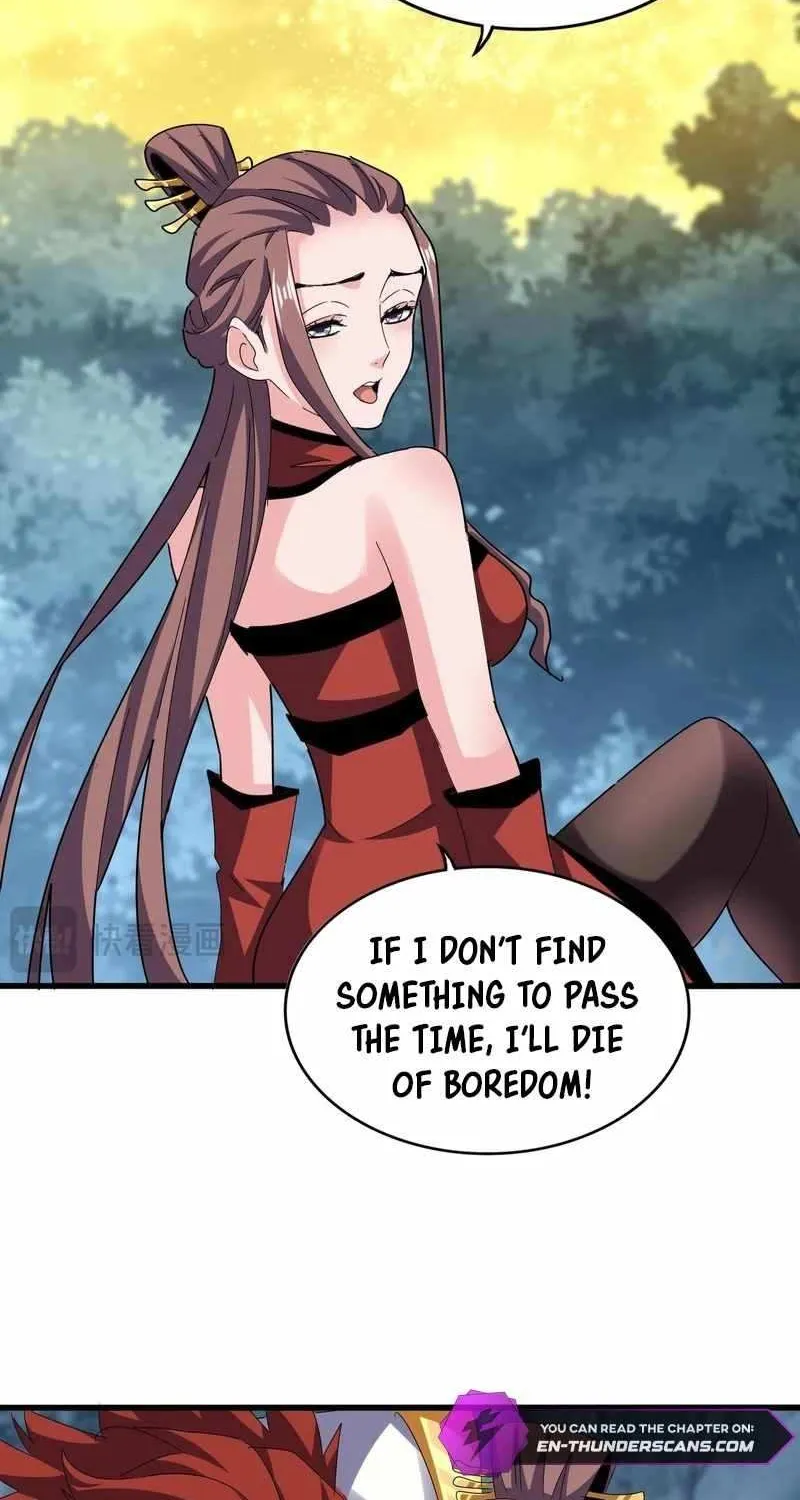 Magic Emperor Chapter 614 page 47 - 