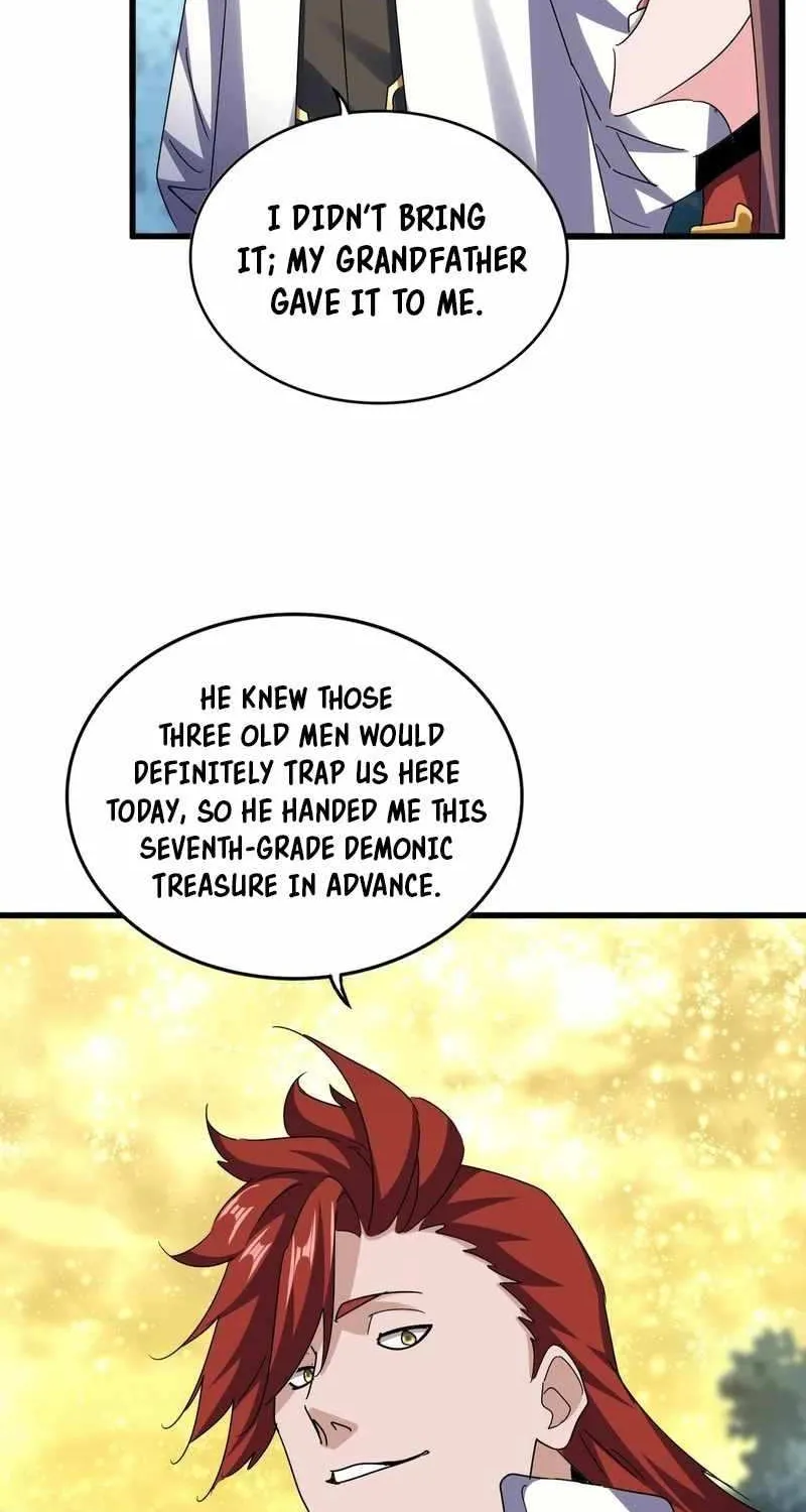 Magic Emperor Chapter 614 page 49 - 
