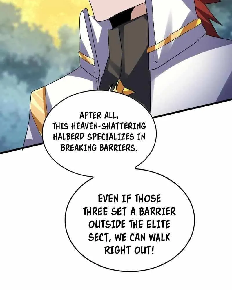 Magic Emperor Chapter 614 page 50 - 