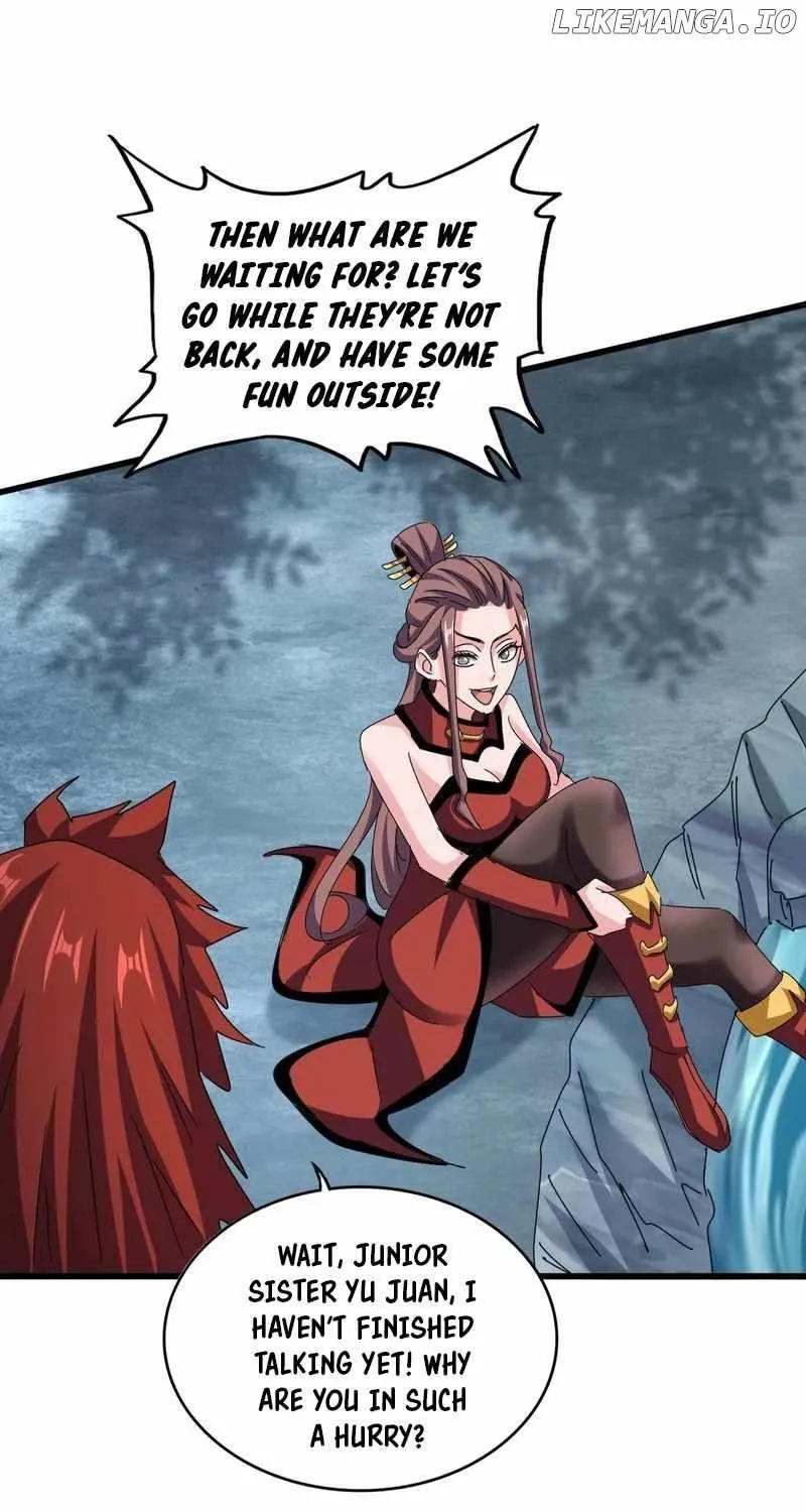 Magic Emperor Chapter 614 page 51 - 