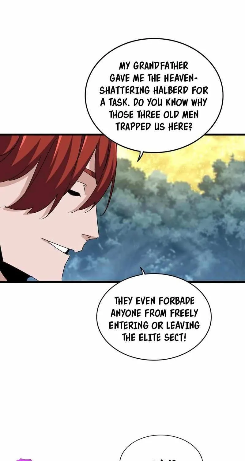Magic Emperor Chapter 614 page 52 - 