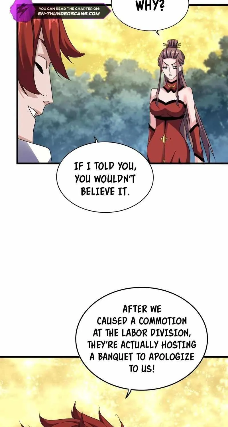 Magic Emperor Chapter 614 page 53 - 