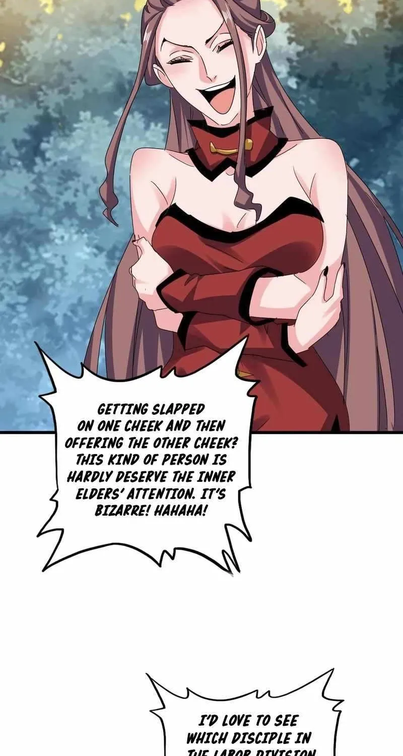 Magic Emperor Chapter 614 page 56 - 