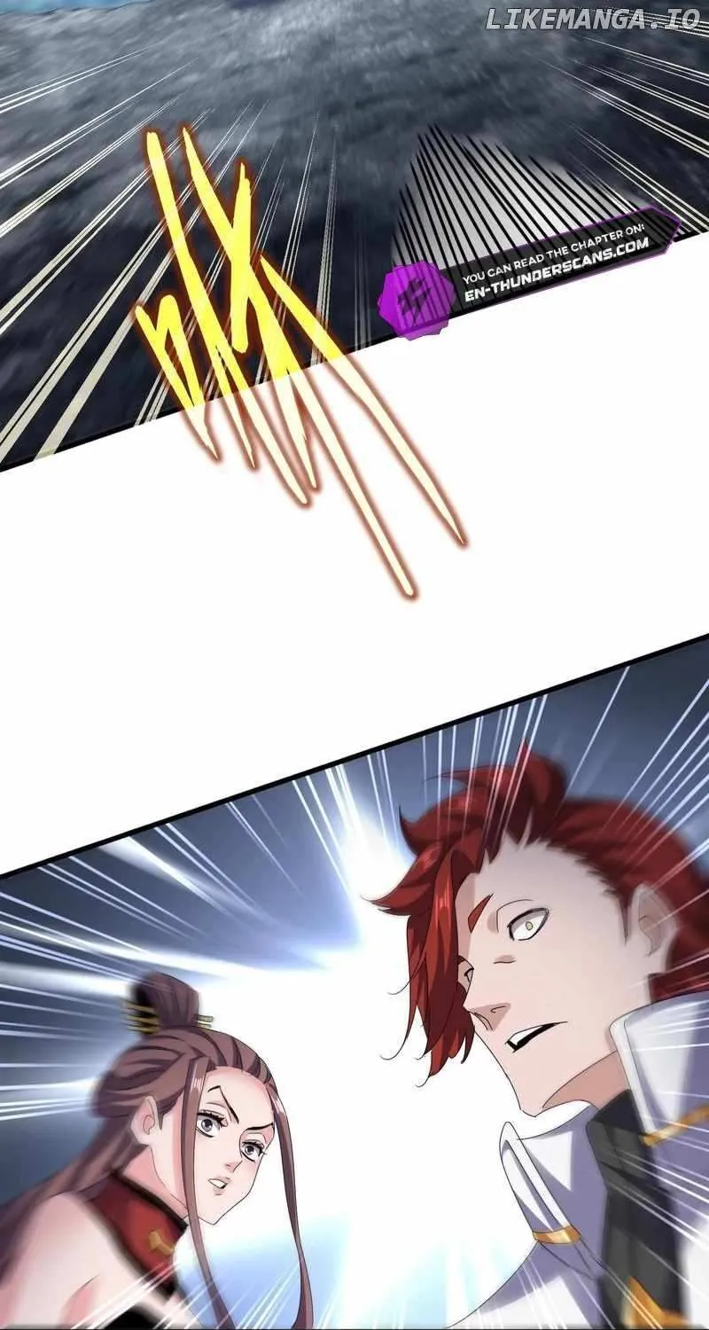 Magic Emperor Chapter 614 page 58 - 