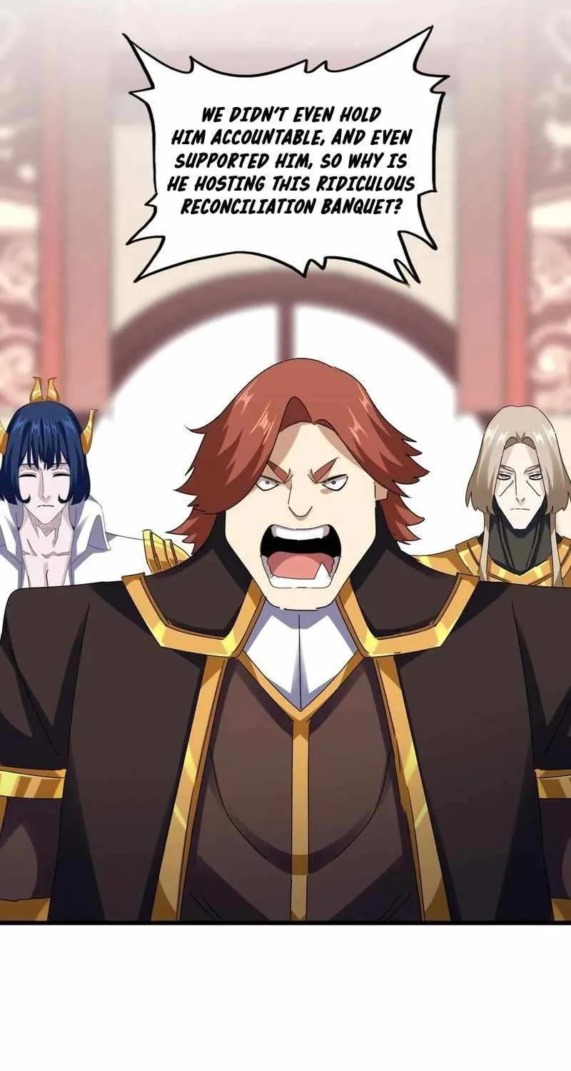 Magic Emperor Chapter 614 page 8 - 