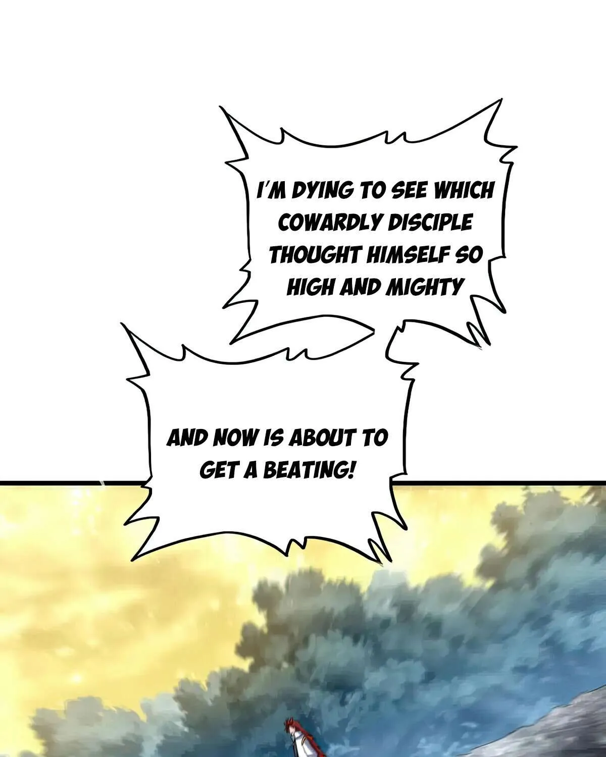 Magic Emperor Chapter 615 page 1 - 