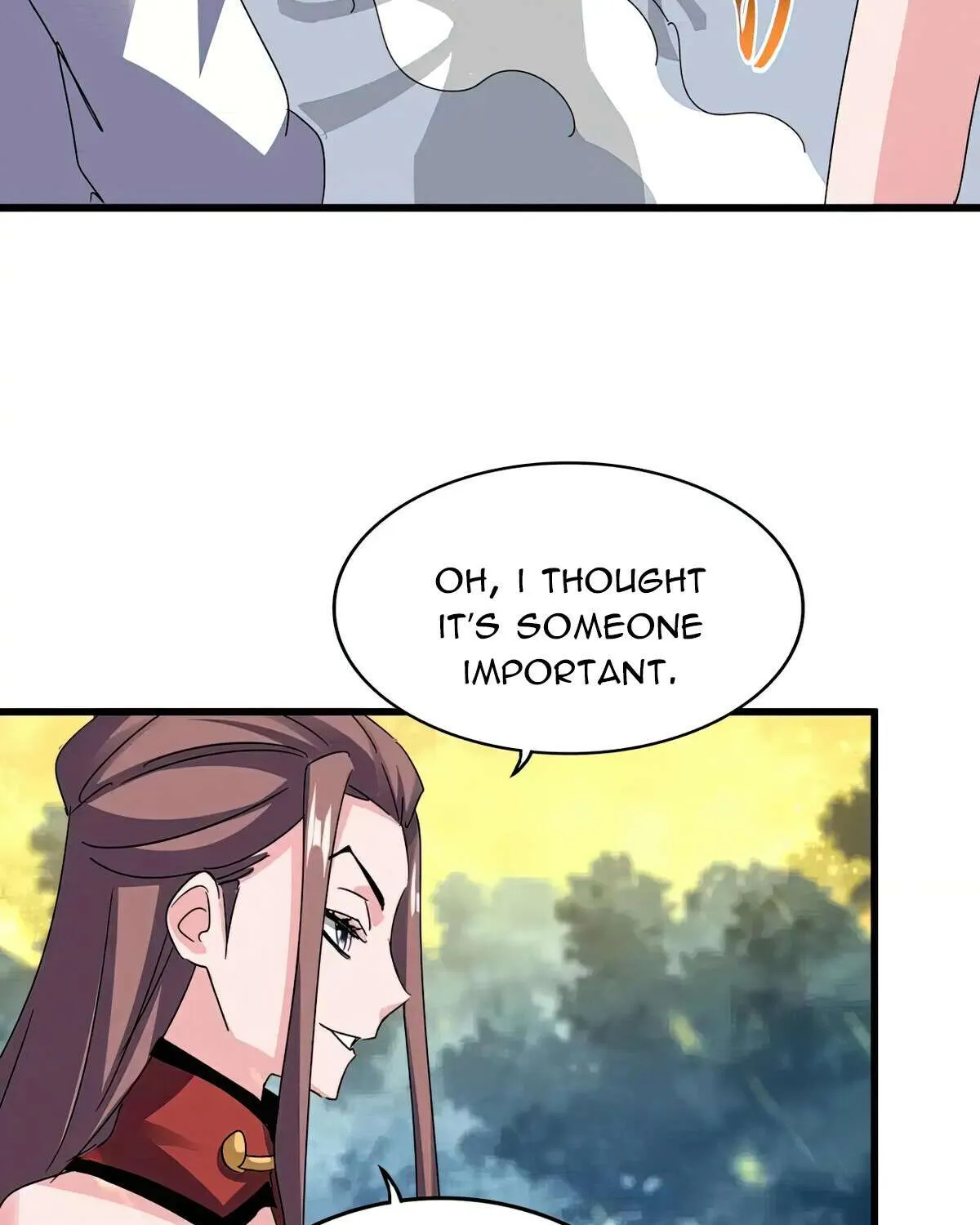 Magic Emperor Chapter 615 page 13 - 