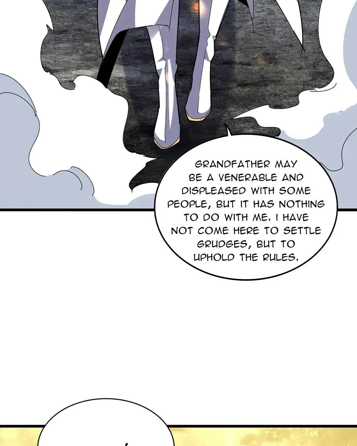 Magic Emperor Chapter 615 page 16 - 