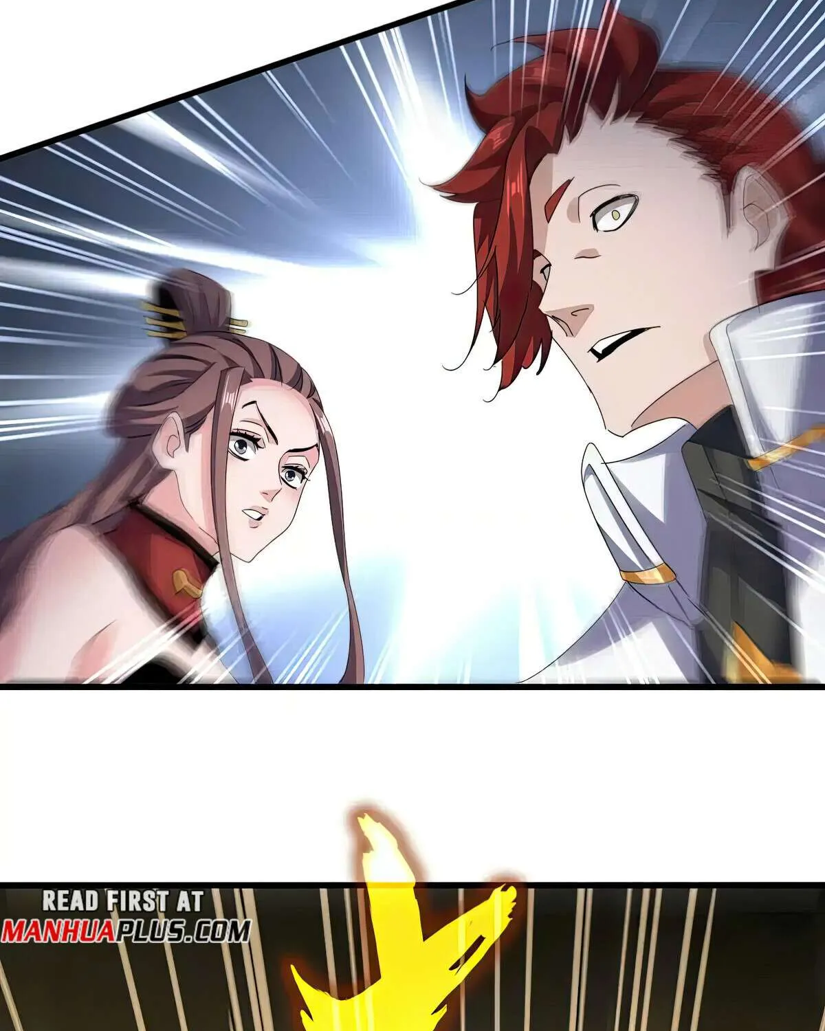 Magic Emperor Chapter 615 page 3 - 