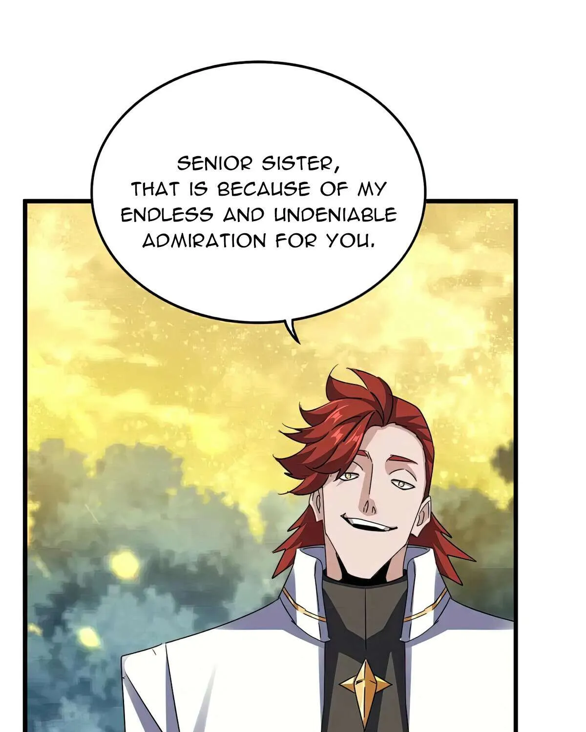 Magic Emperor Chapter 615 page 21 - 