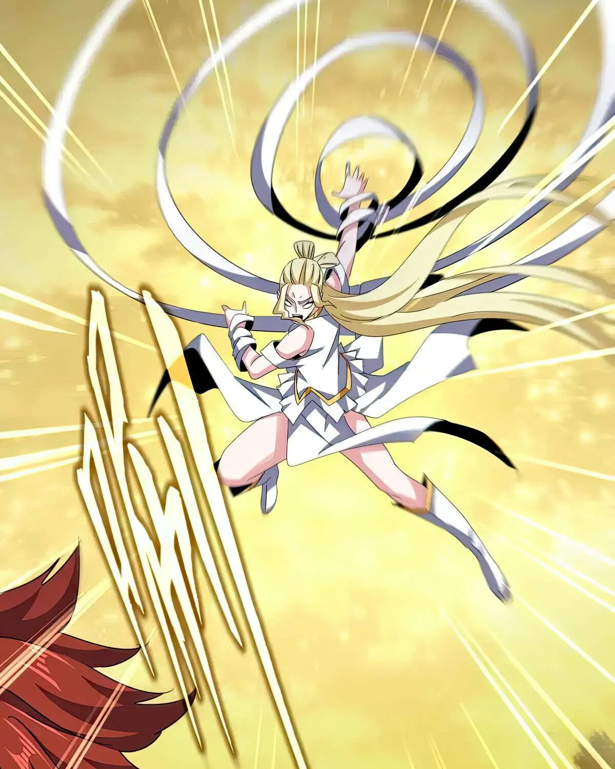 Magic Emperor Chapter 615 page 24 - 