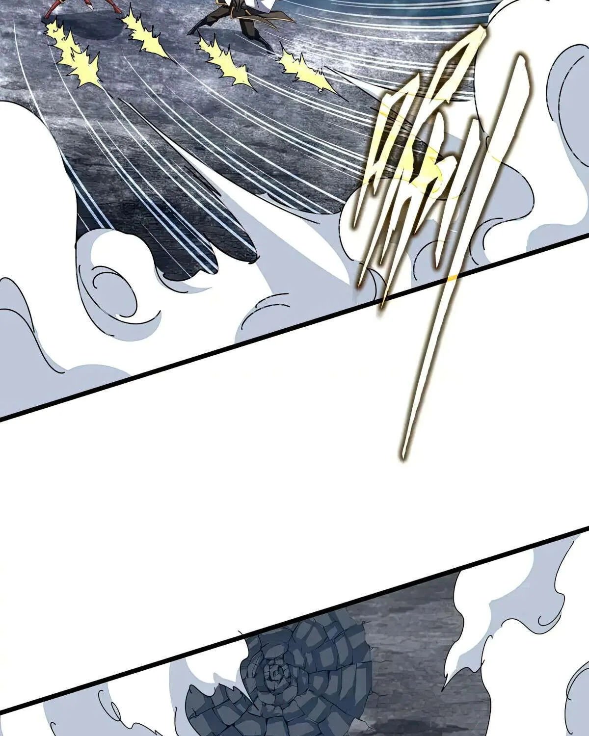 Magic Emperor Chapter 615 page 29 - 