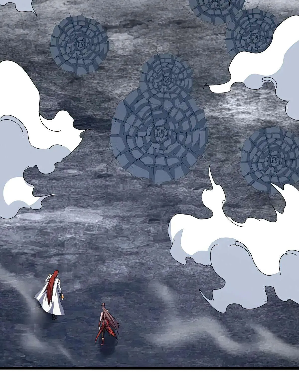 Magic Emperor Chapter 615 page 31 - 
