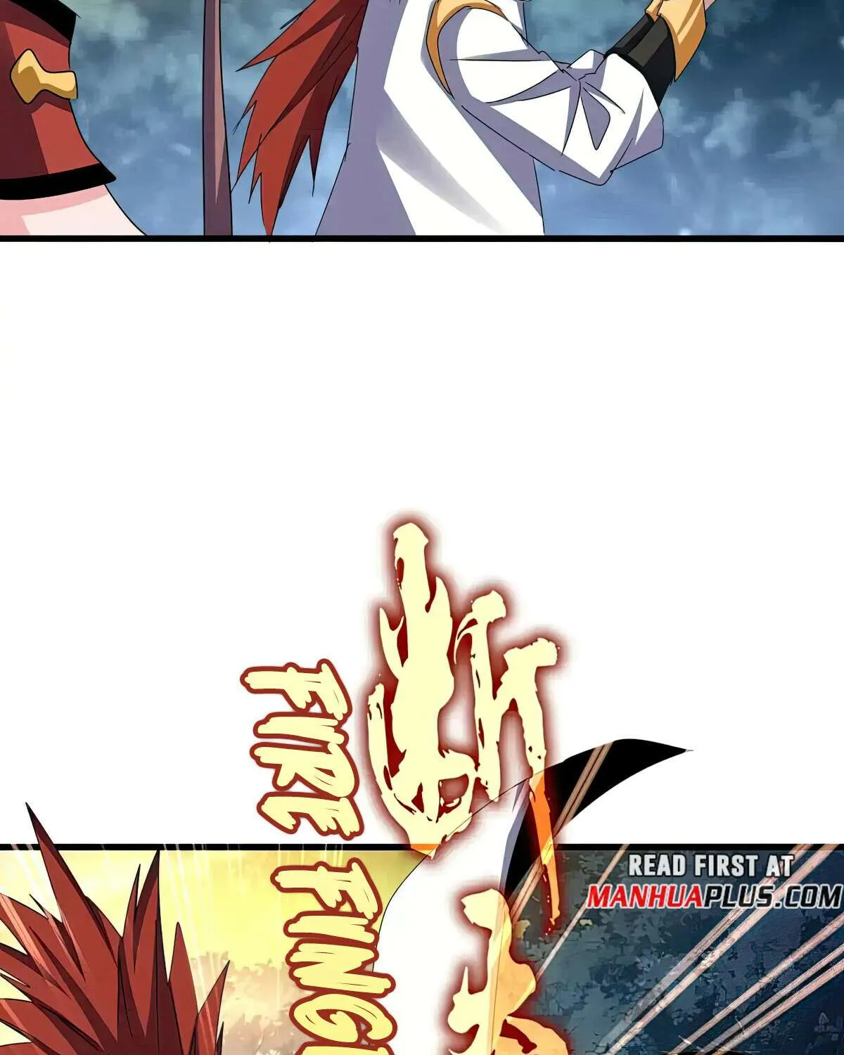 Magic Emperor Chapter 615 page 34 - 