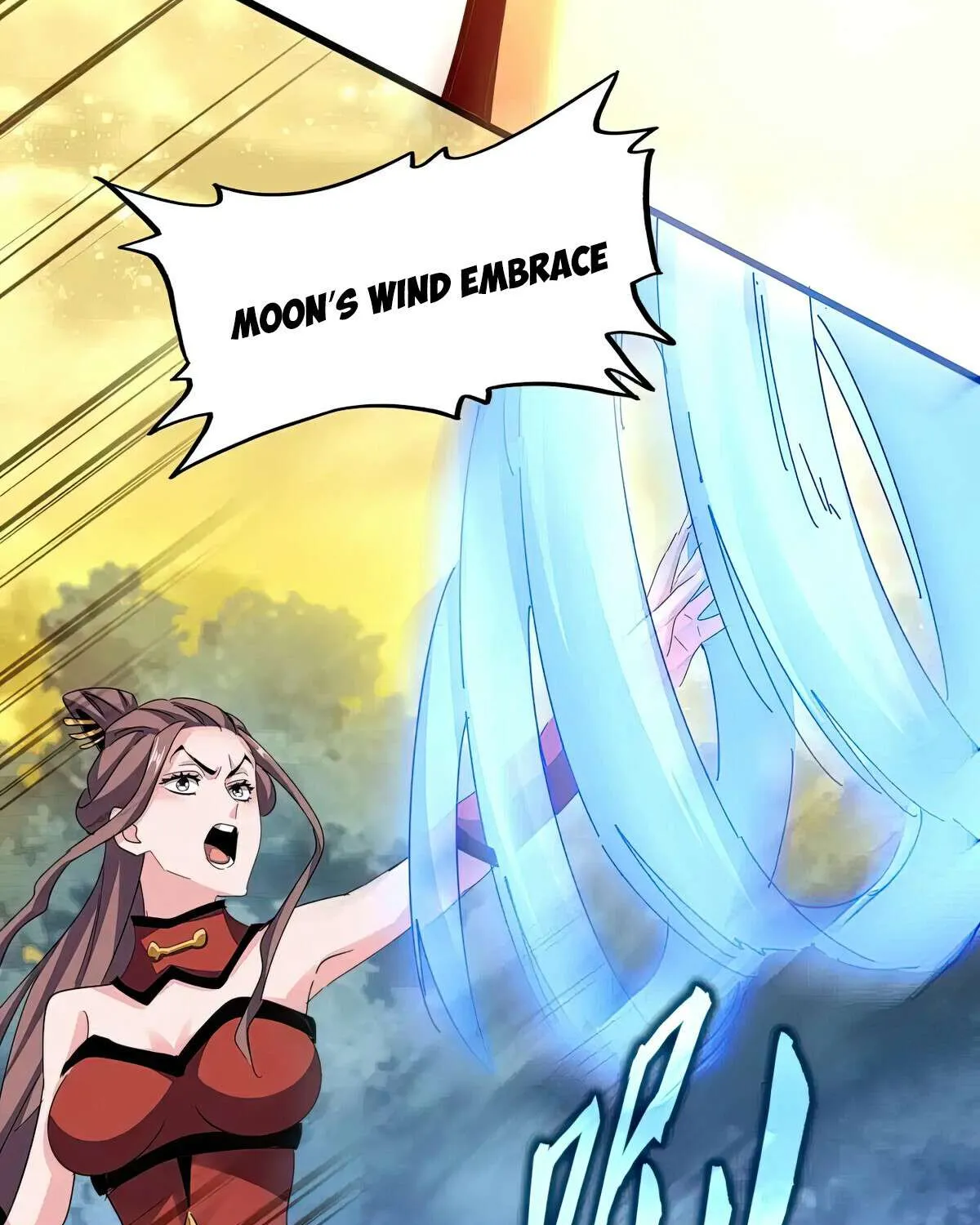 Magic Emperor Chapter 615 page 37 - 