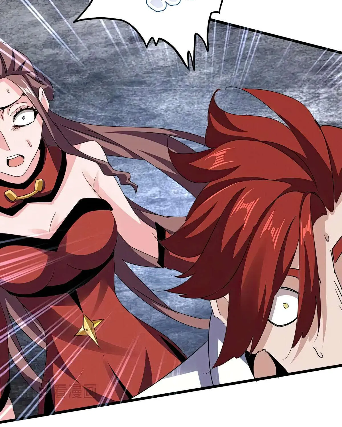 Magic Emperor Chapter 615 page 52 - 