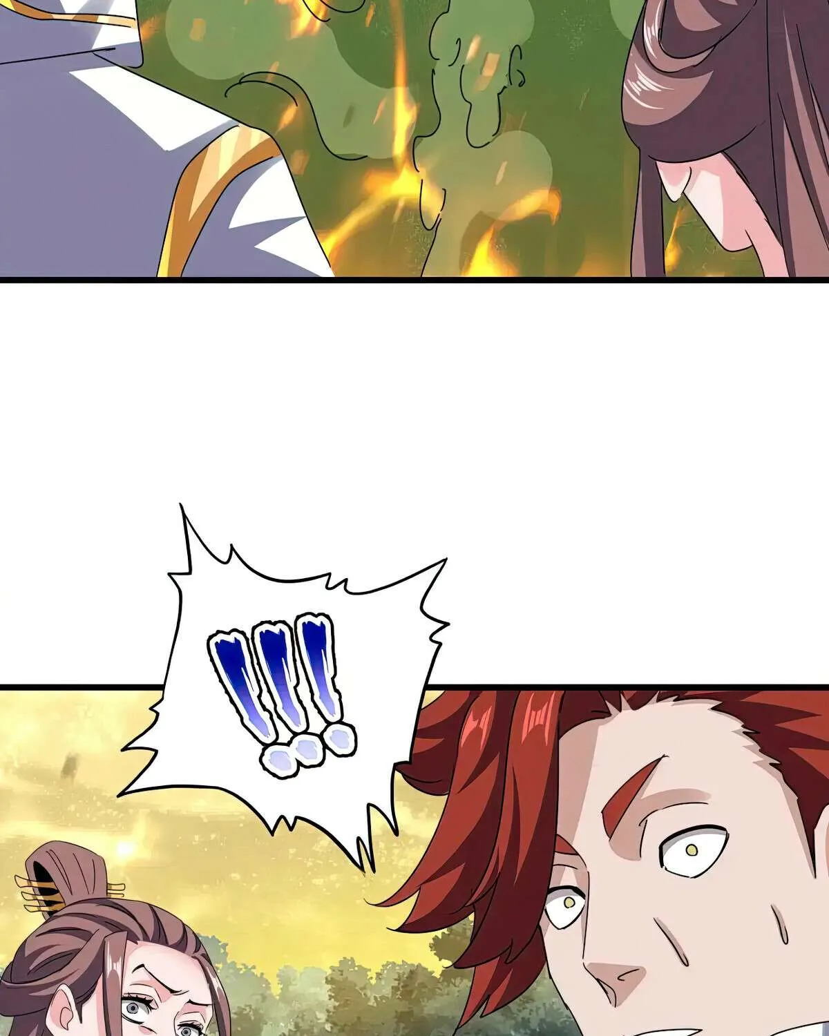 Magic Emperor Chapter 615 page 57 - 