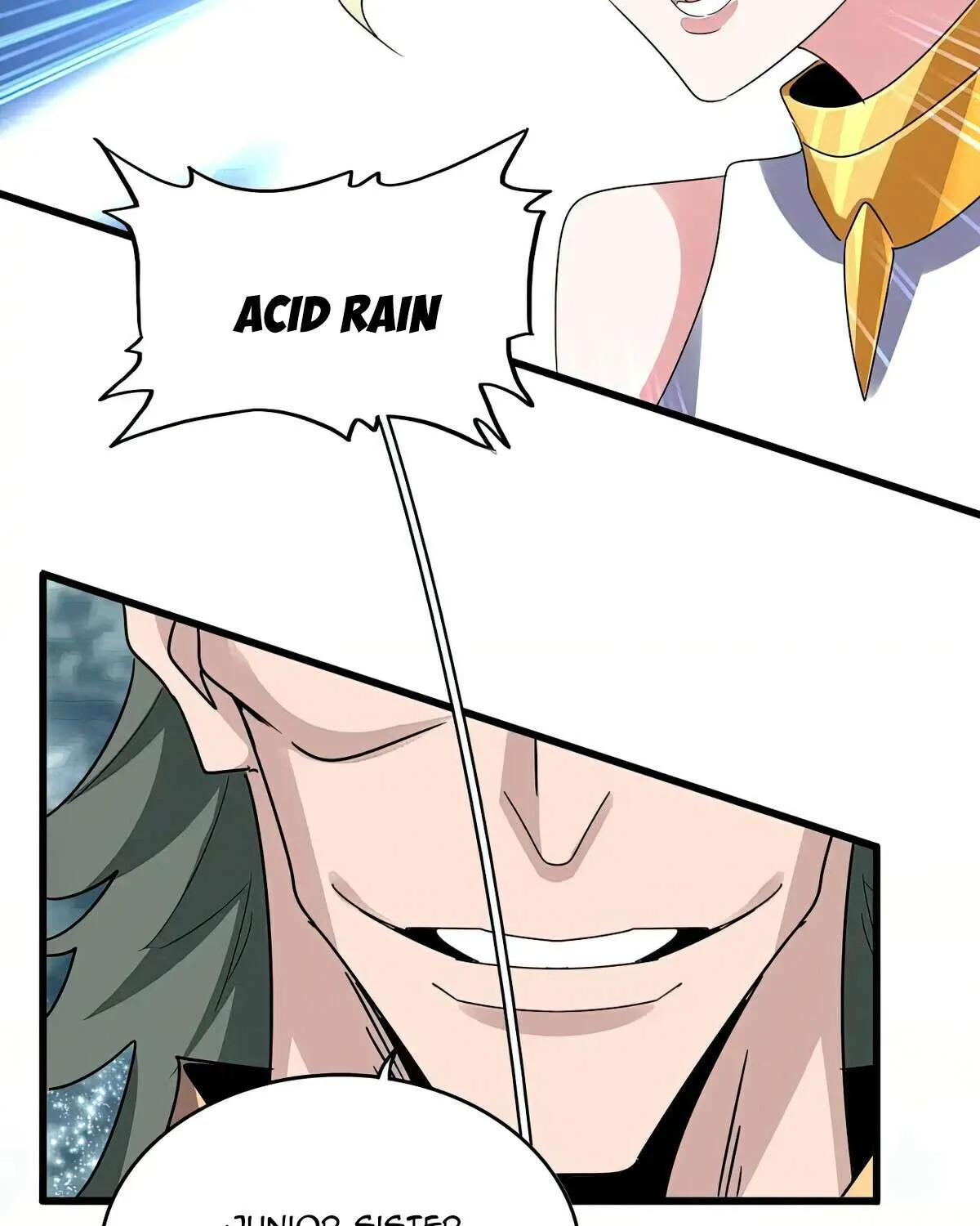 Magic Emperor Chapter 615 page 59 - 