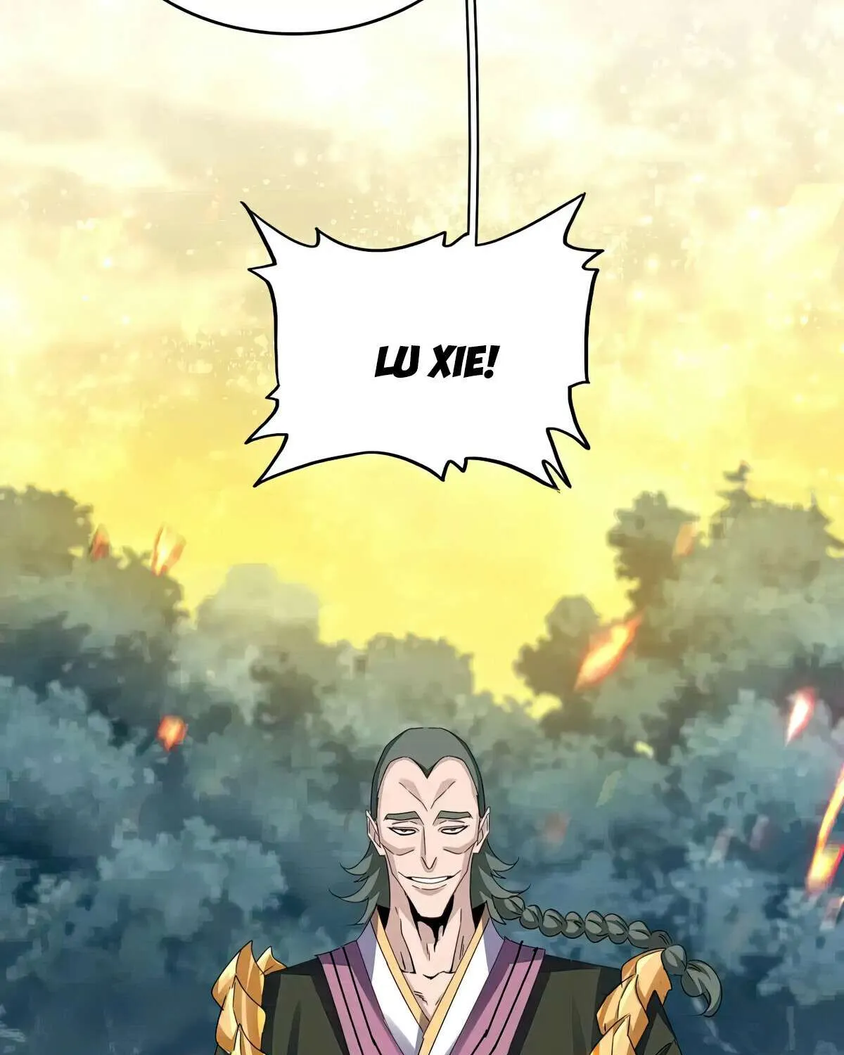Magic Emperor Chapter 615 page 61 - 
