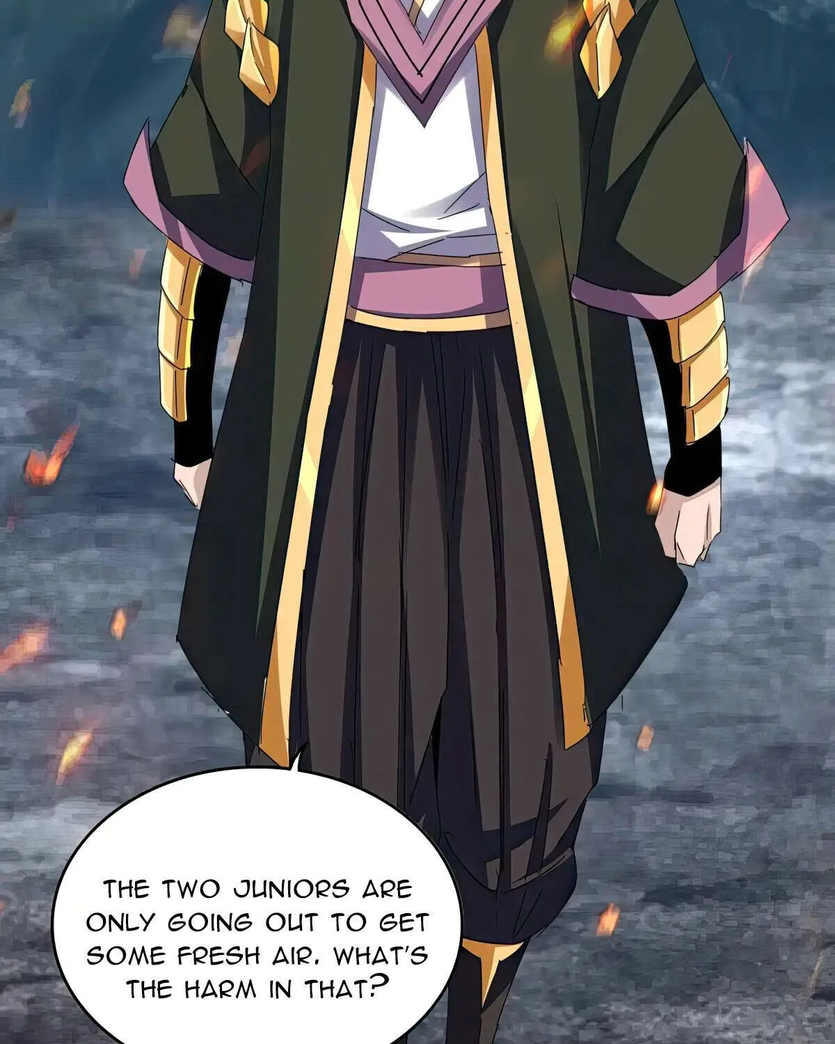 Magic Emperor Chapter 615 page 62 - 