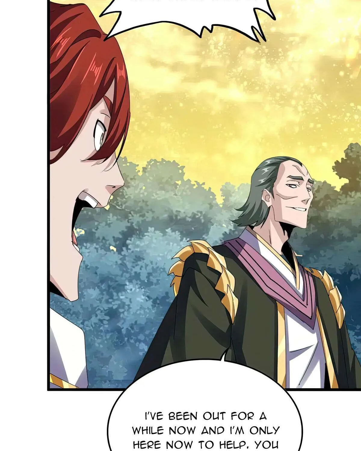 Magic Emperor Chapter 615 page 64 - 