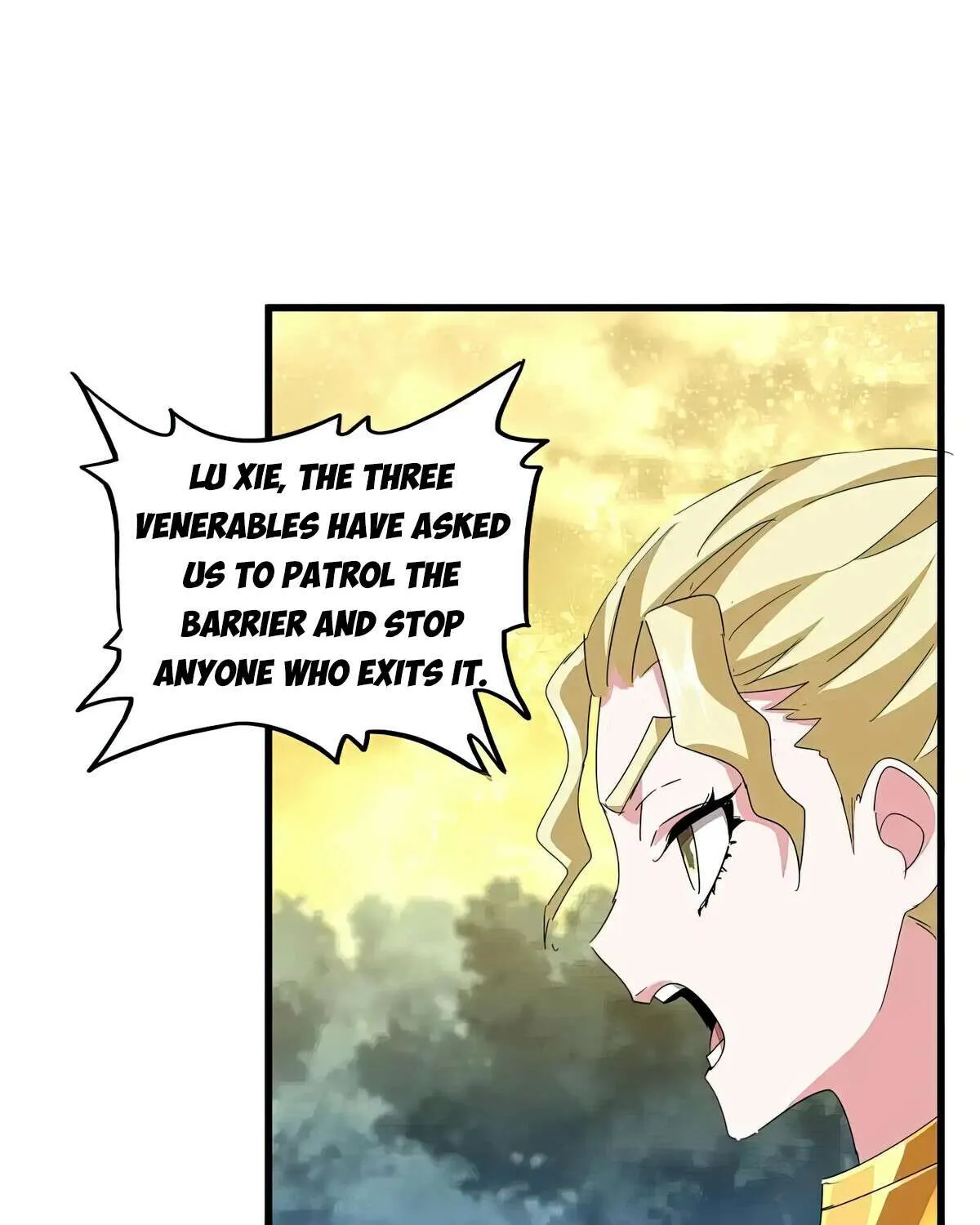 Magic Emperor Chapter 615 page 71 - 