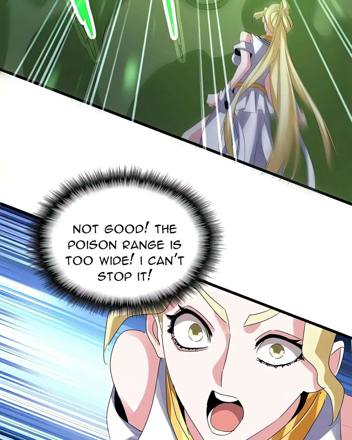 Magic Emperor Chapter 615 page 78 - 