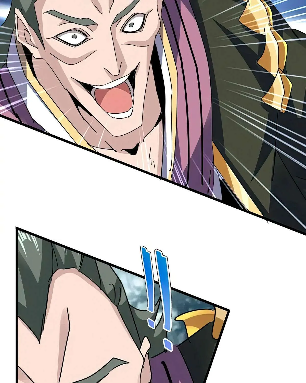 Magic Emperor Chapter 615 page 80 - 