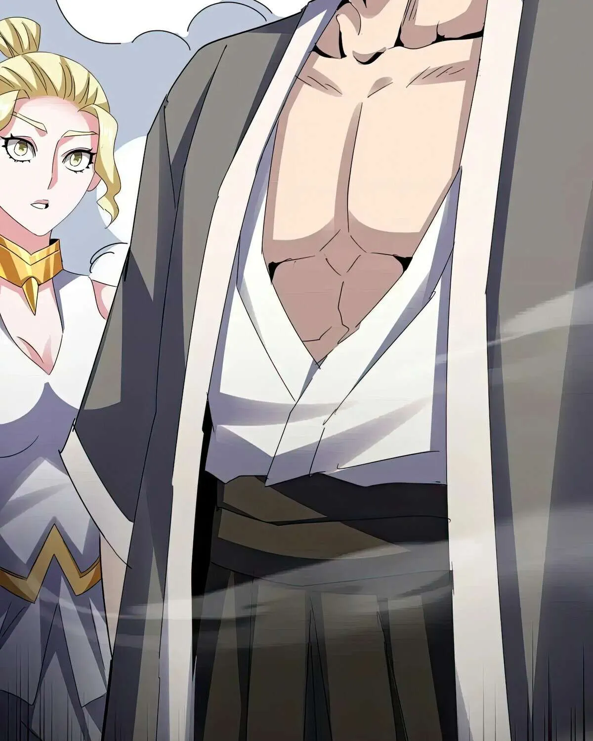 Magic Emperor Chapter 615 page 86 - 