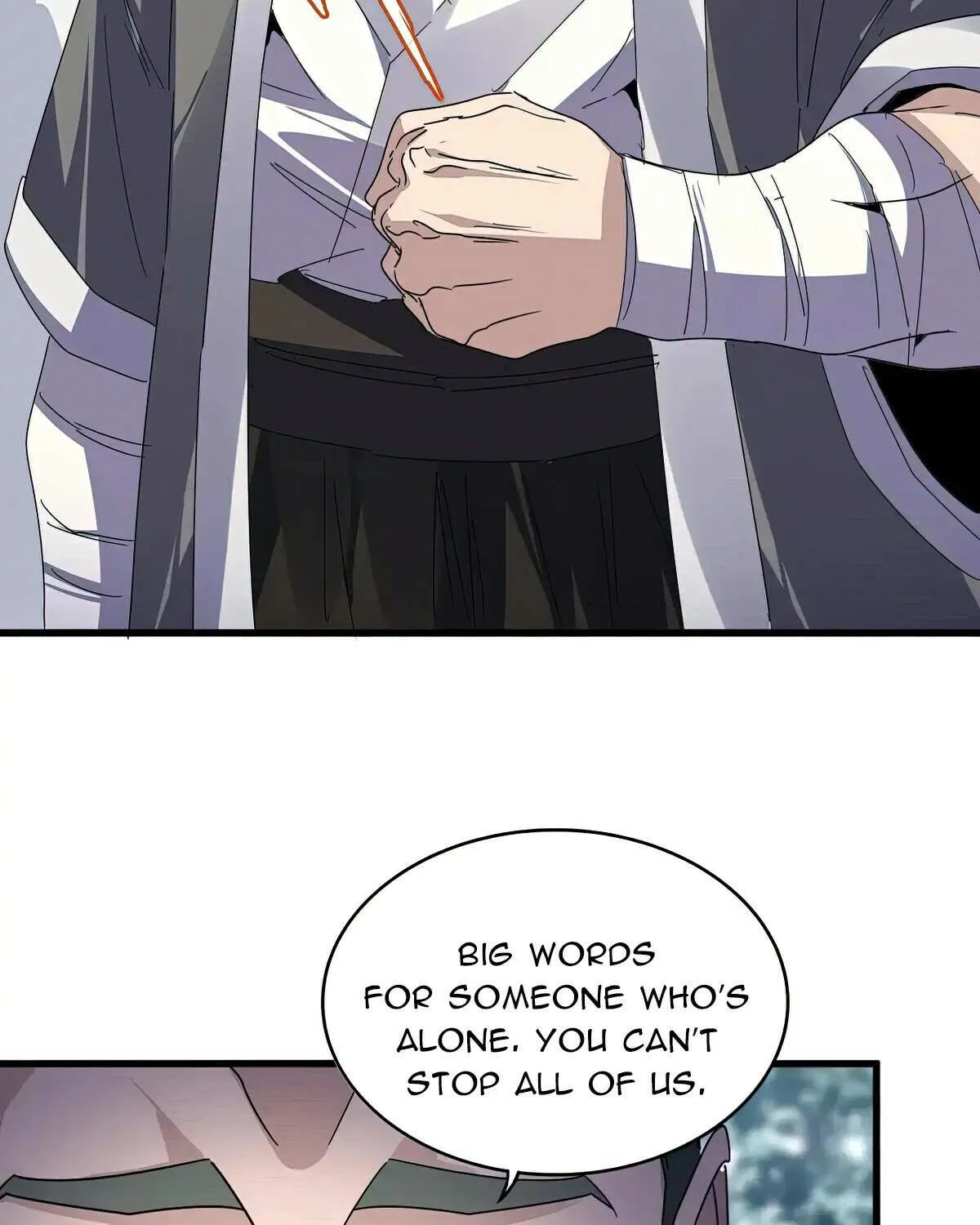 Magic Emperor Chapter 616 page 11 - 
