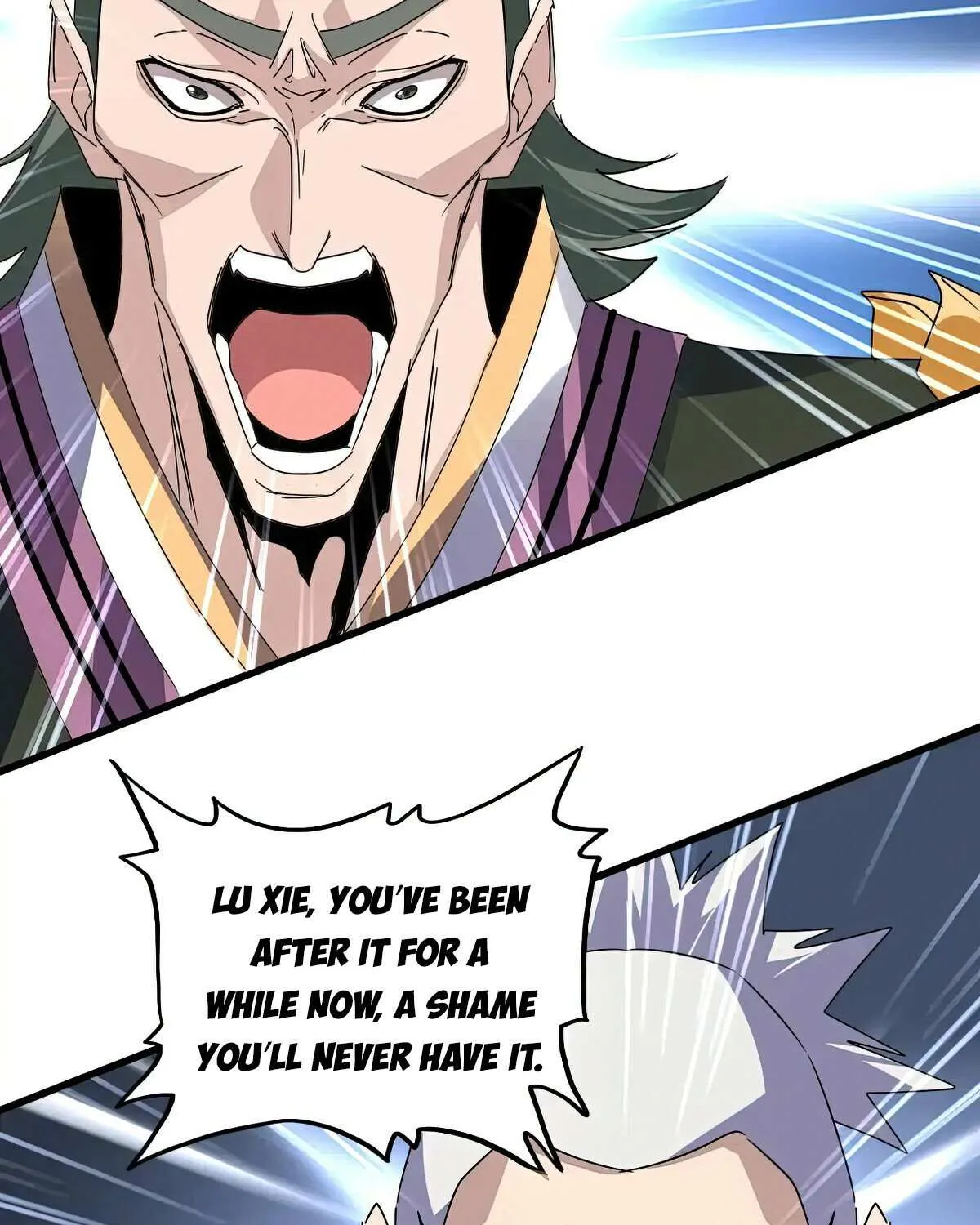 Magic Emperor Chapter 616 page 13 - 