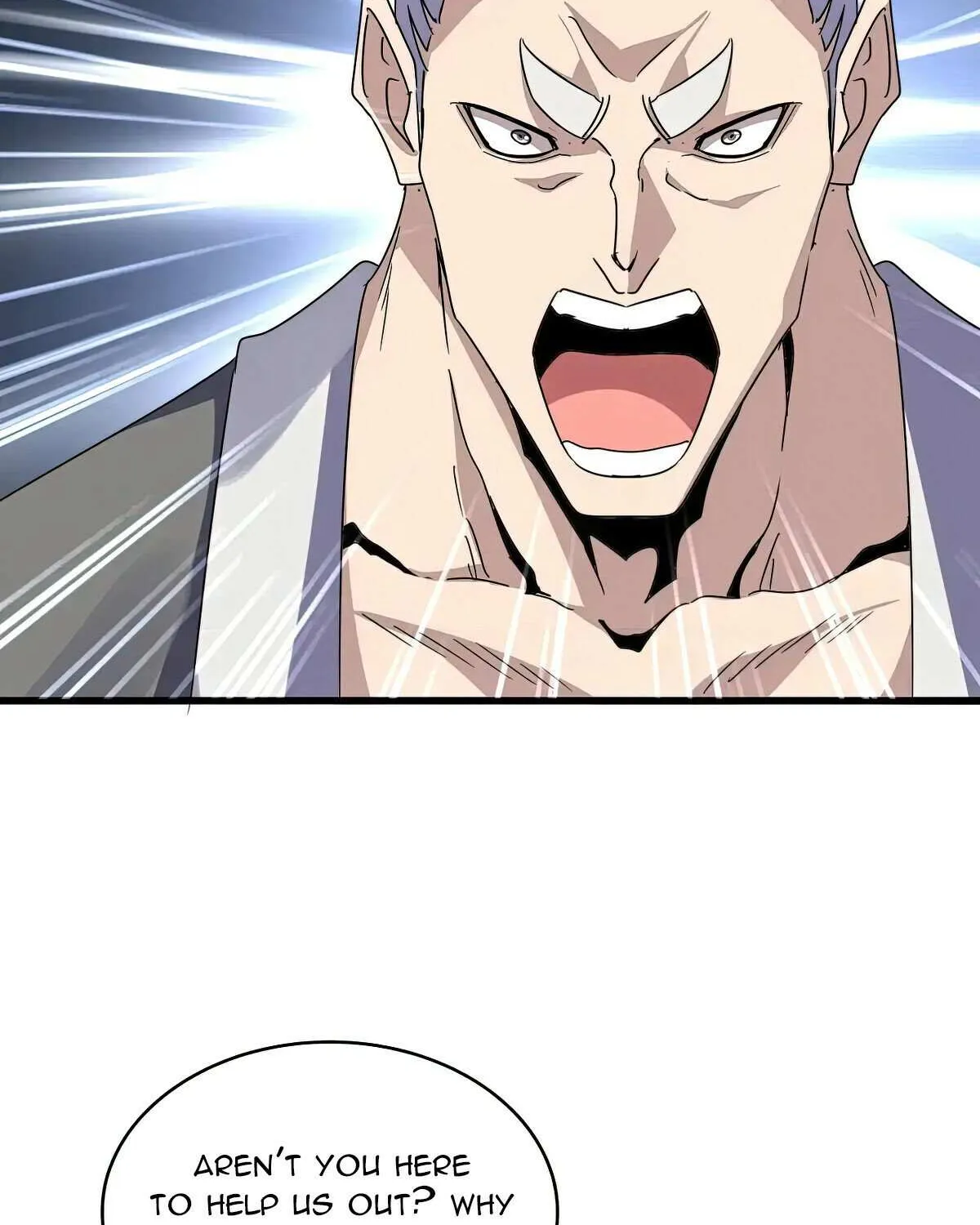Magic Emperor Chapter 616 page 14 - 