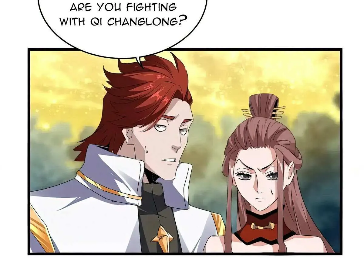 Magic Emperor Chapter 616 page 15 - 